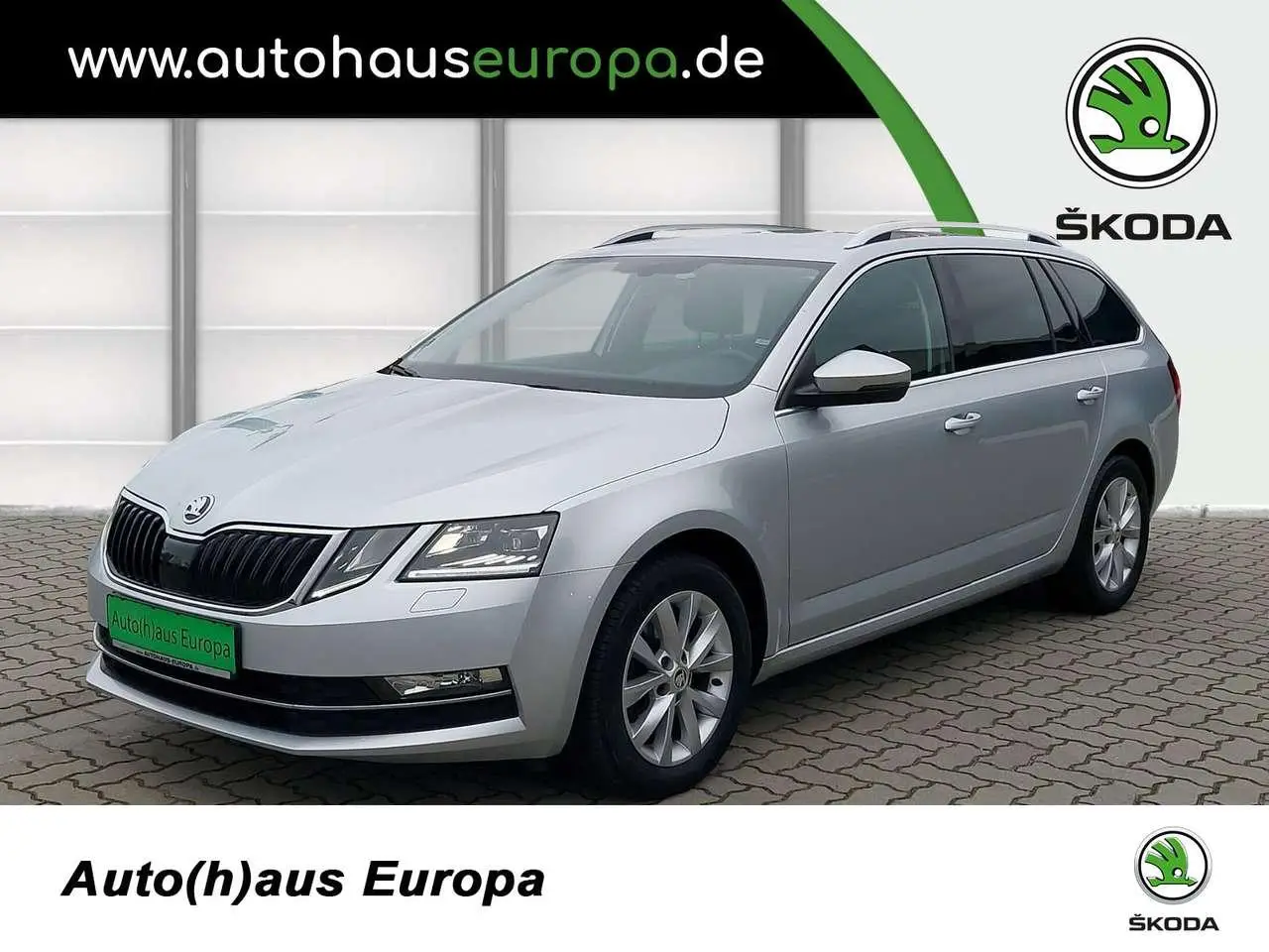 Photo 1 : Skoda Octavia 2020 Diesel