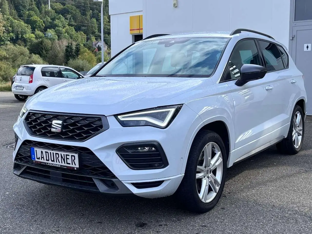 Photo 1 : Seat Ateca 2021 Diesel