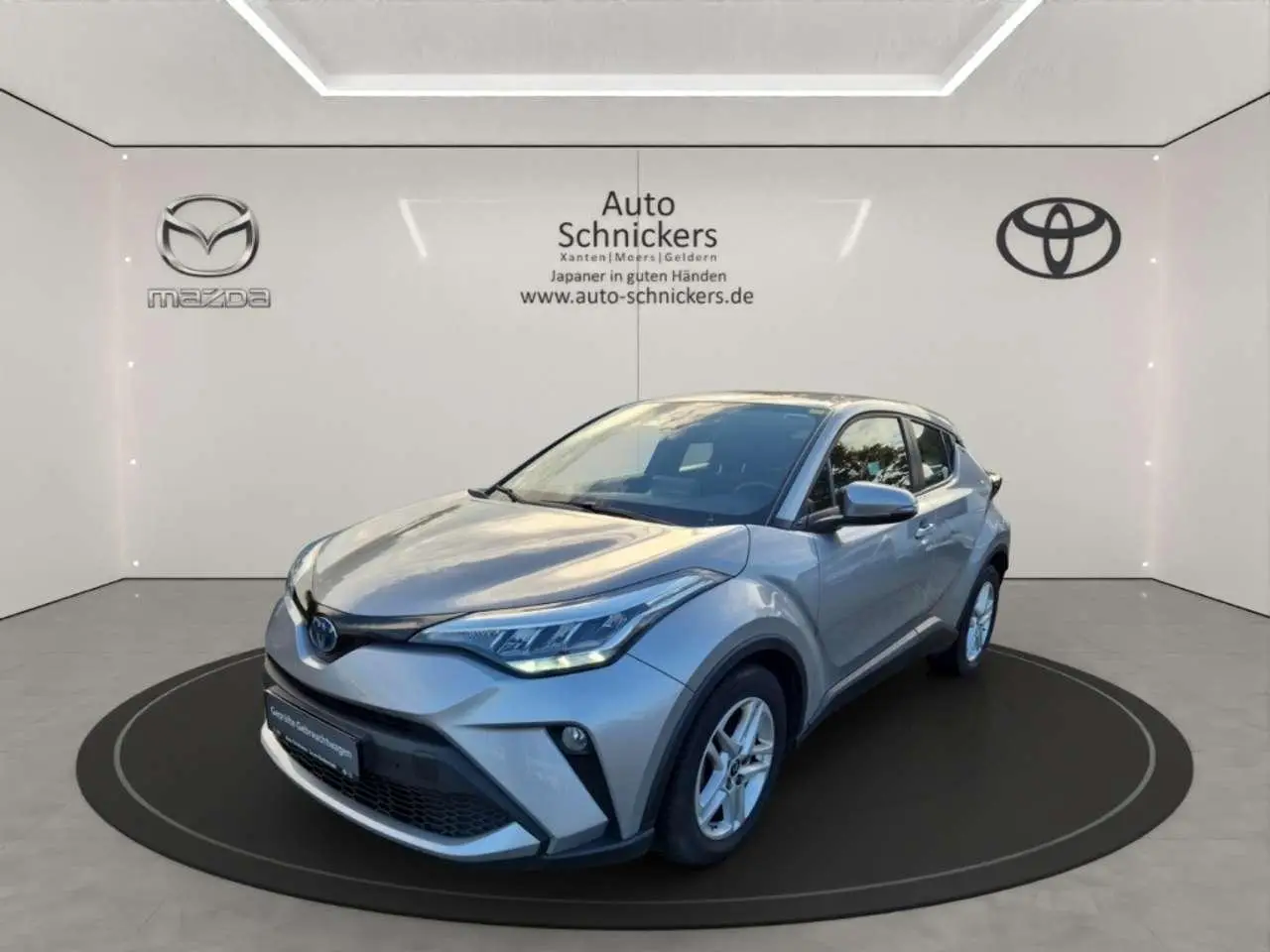 Photo 1 : Toyota C-hr 2023 Hybrid