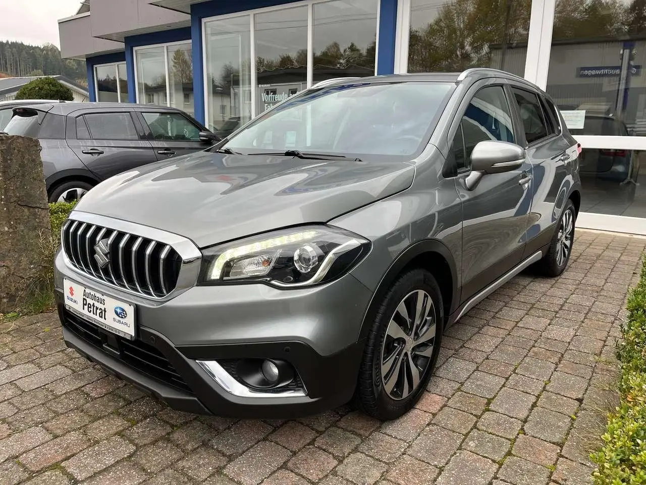 Photo 1 : Suzuki Sx4 2019 Essence