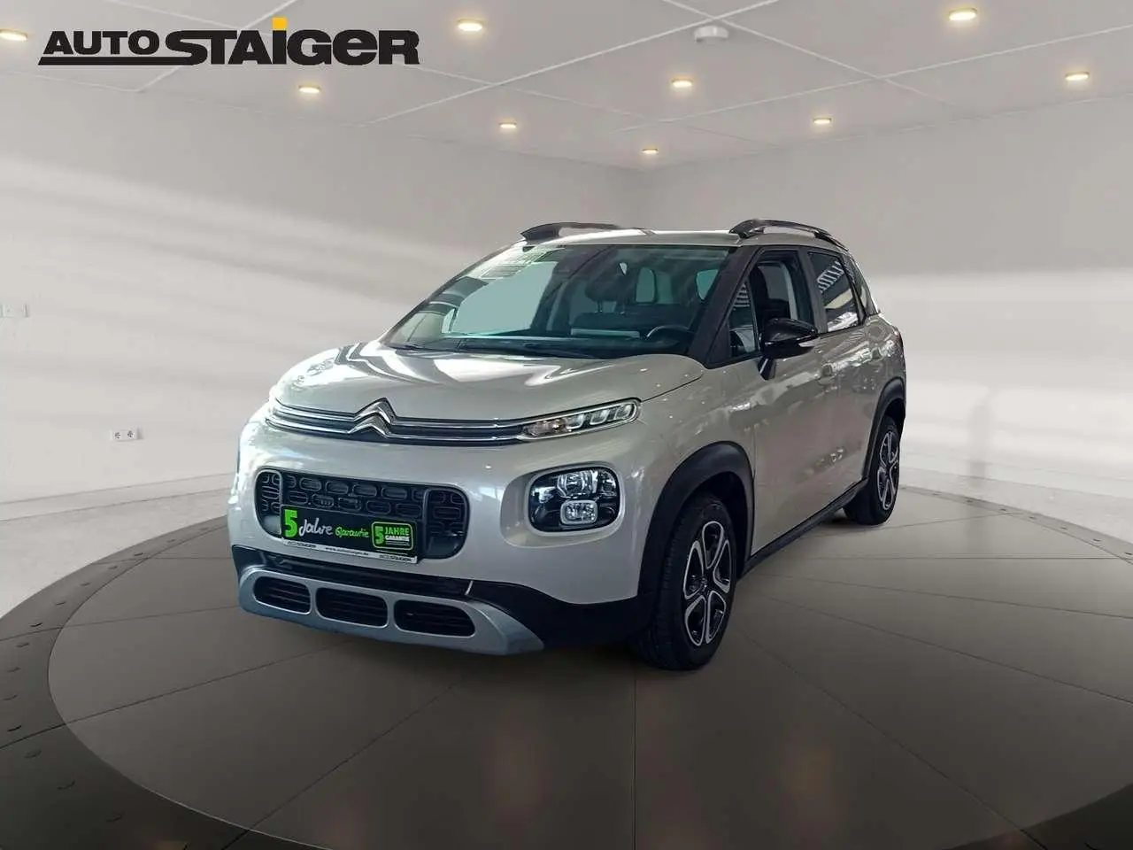 Photo 1 : Citroen C3 Aircross 2020 Diesel