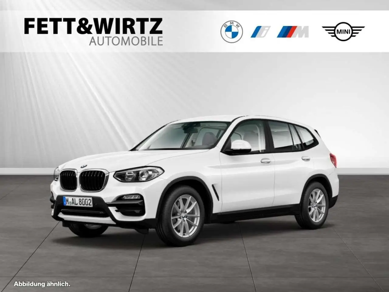 Photo 1 : Bmw X3 2020 Diesel