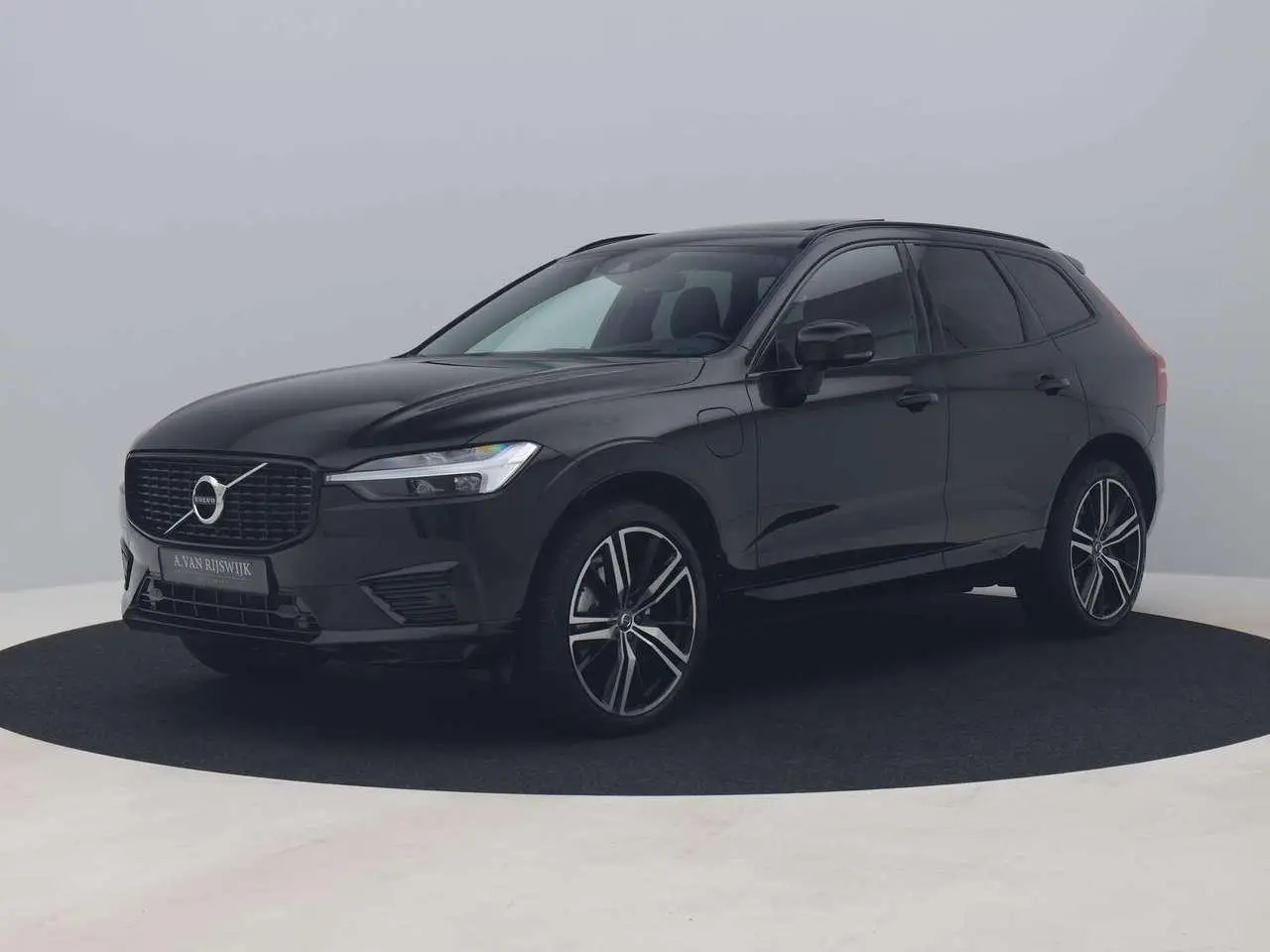 Photo 1 : Volvo Xc60 2021 Hybride