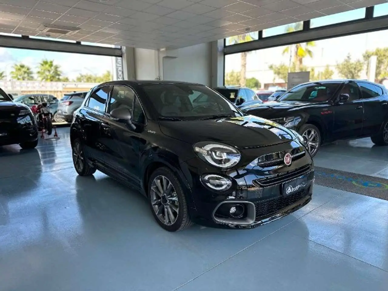 Photo 1 : Fiat 500x 2021 Diesel