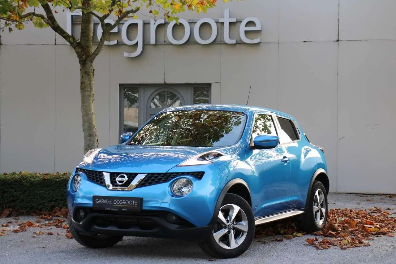 Photo 1 : Nissan Juke 2019 Essence