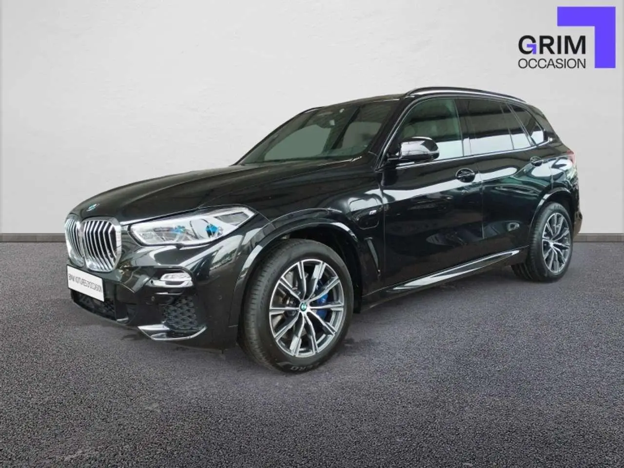 Photo 1 : Bmw X5 2021 Autres