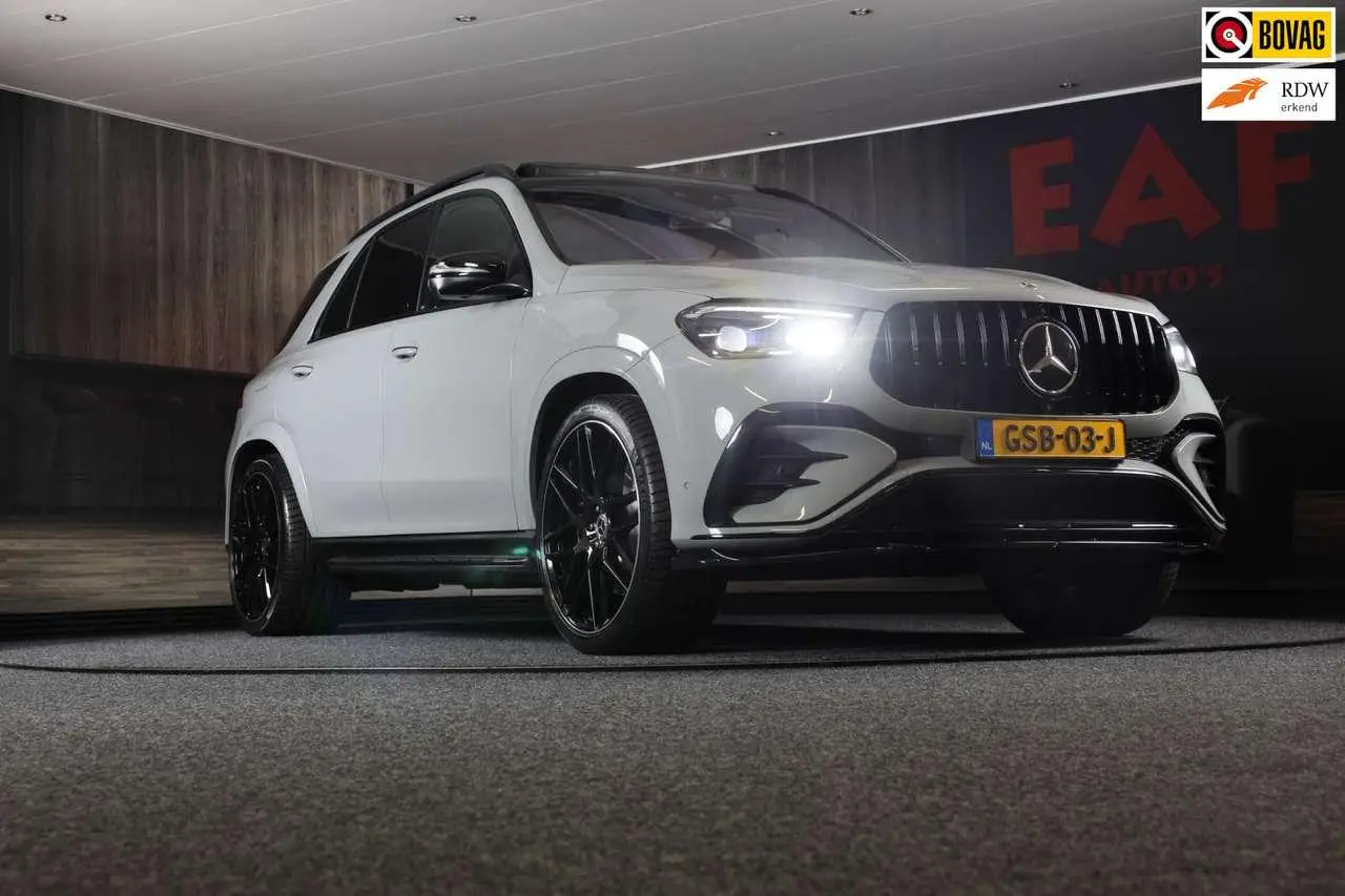 Photo 1 : Mercedes-benz Classe Gle 2023 Hybrid