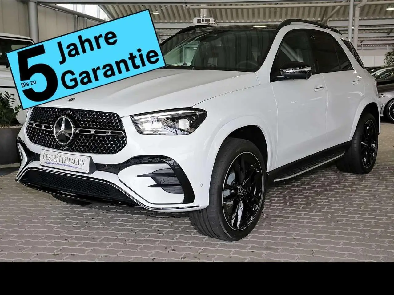 Photo 1 : Mercedes-benz Classe Gle 2024 Diesel