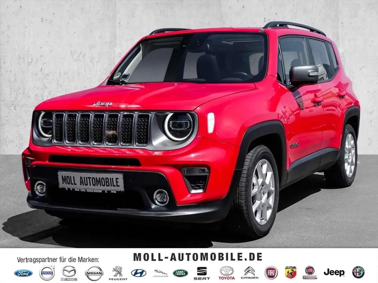 Photo 1 : Jeep Renegade 2019 Petrol