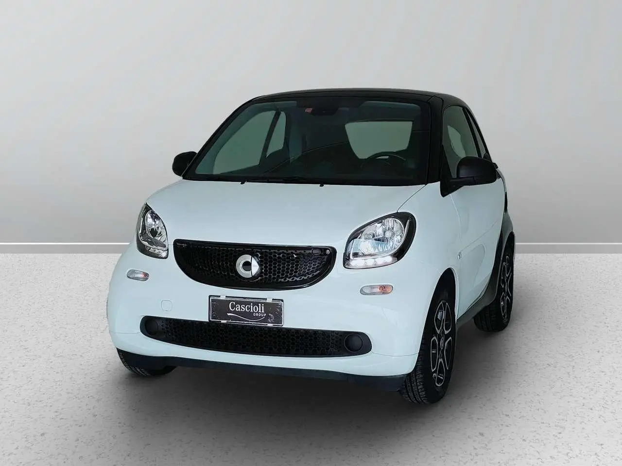 Photo 1 : Smart Fortwo 2018 Essence