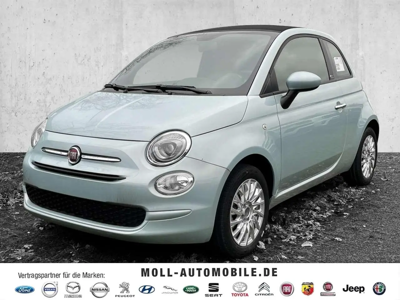 Photo 1 : Fiat 500c 2023 Petrol