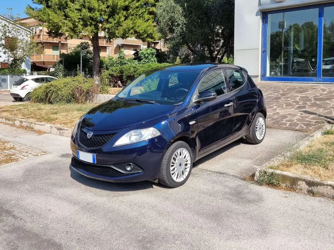 Photo 1 : Lancia Ypsilon 2018 Petrol