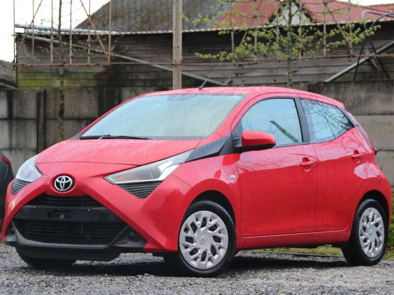 Photo 1 : Toyota Aygo 2019 Petrol