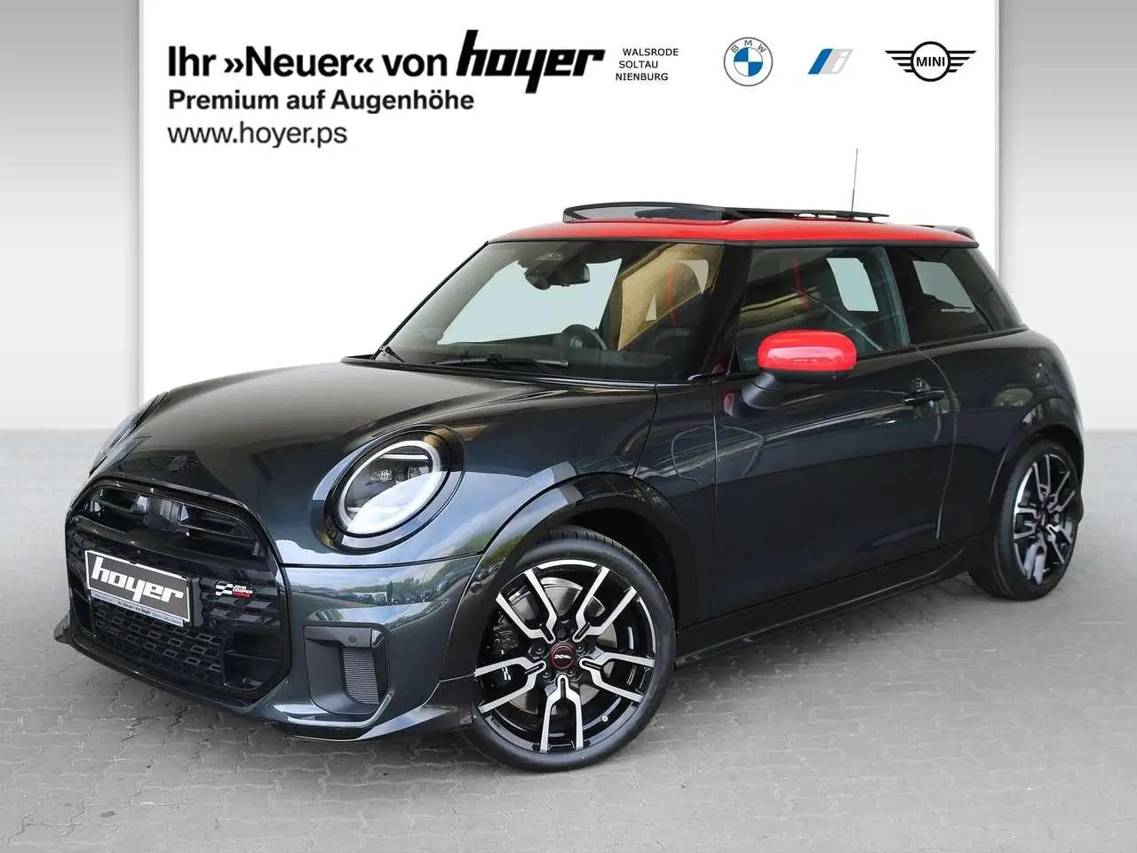 Photo 1 : Mini Cooper 2024 Essence