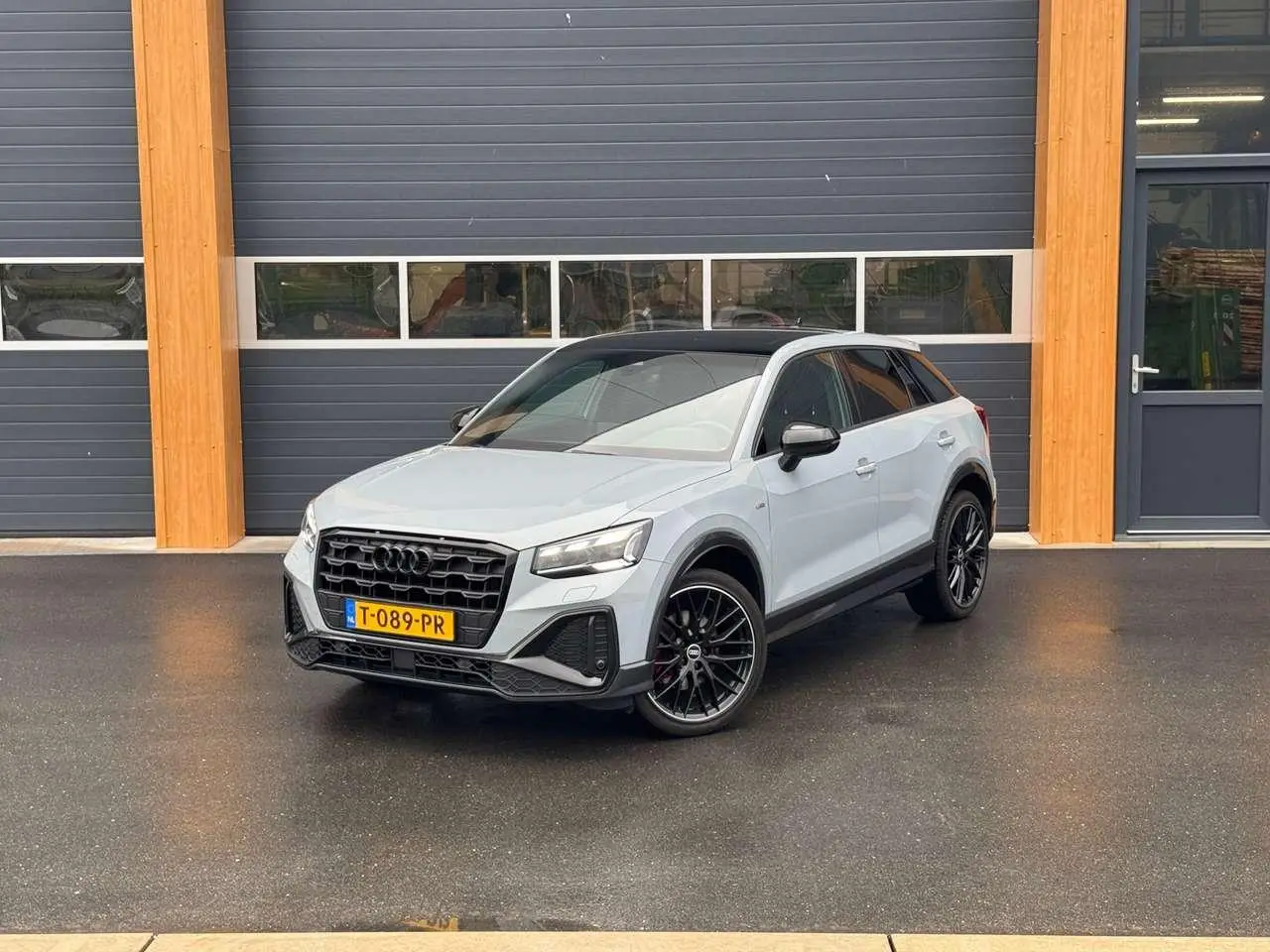 Photo 1 : Audi Q2 2022 Petrol