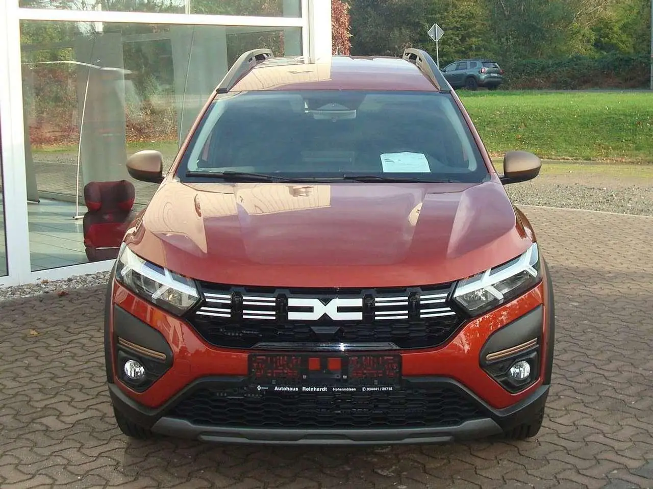 Photo 1 : Dacia Jogger 2024 Petrol