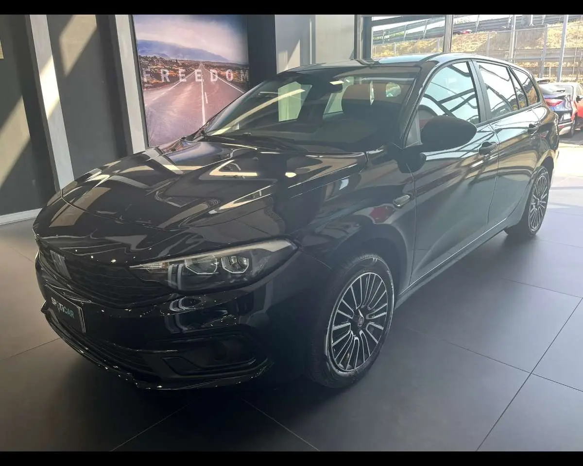 Photo 1 : Fiat Tipo 2021 Diesel