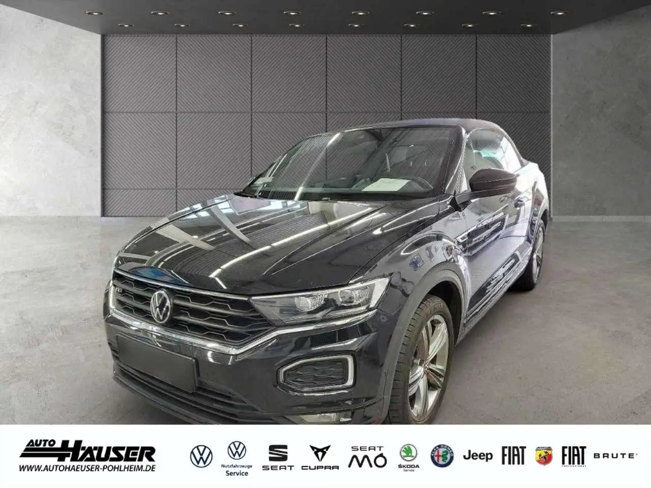 Photo 1 : Volkswagen T-roc 2021 Essence