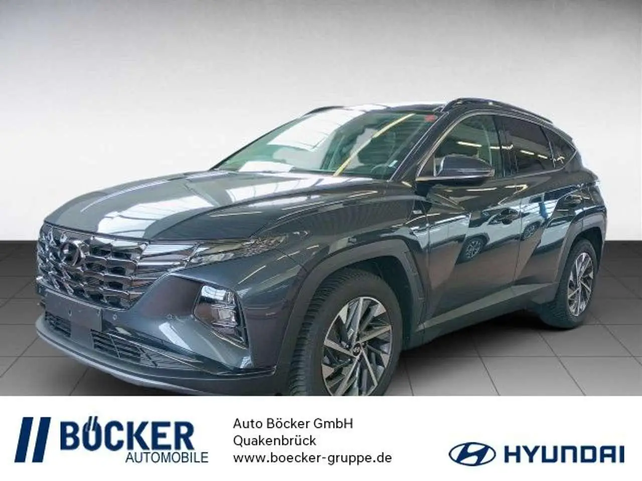 Photo 1 : Hyundai Tucson 2023 Petrol