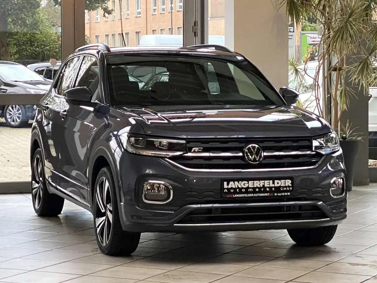 Photo 1 : Volkswagen T-cross 2023 Essence