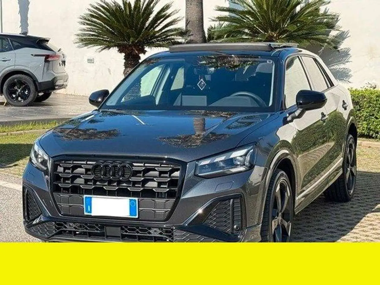 Photo 1 : Audi Q2 2024 Diesel