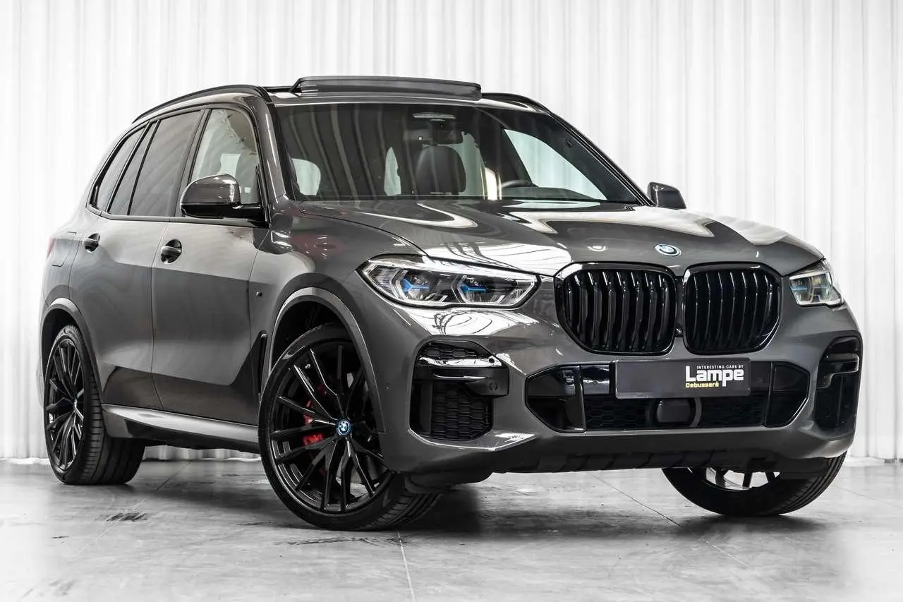 Photo 1 : Bmw X5 2022 Hybride