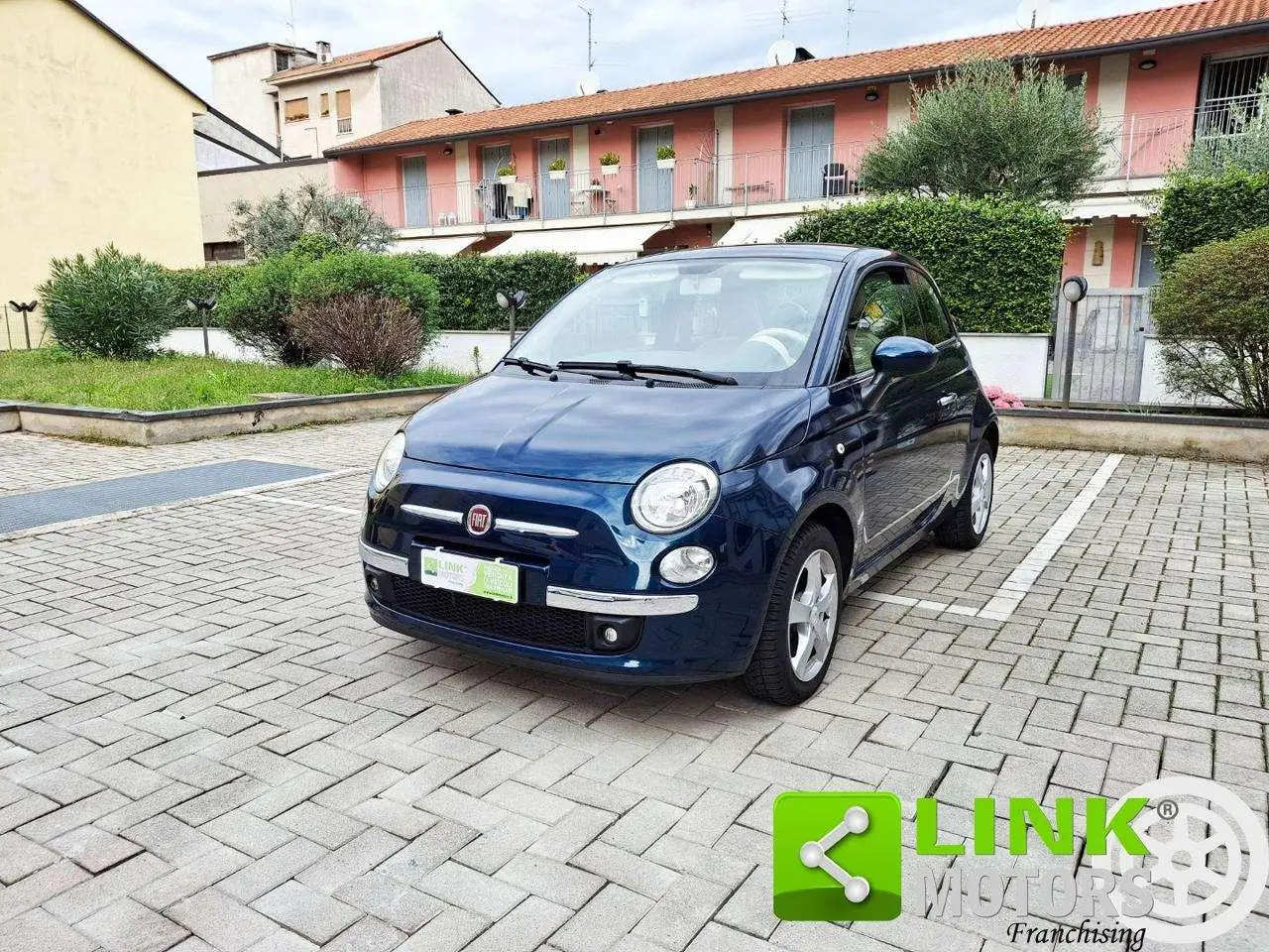 Photo 1 : Fiat 500 2015 Petrol