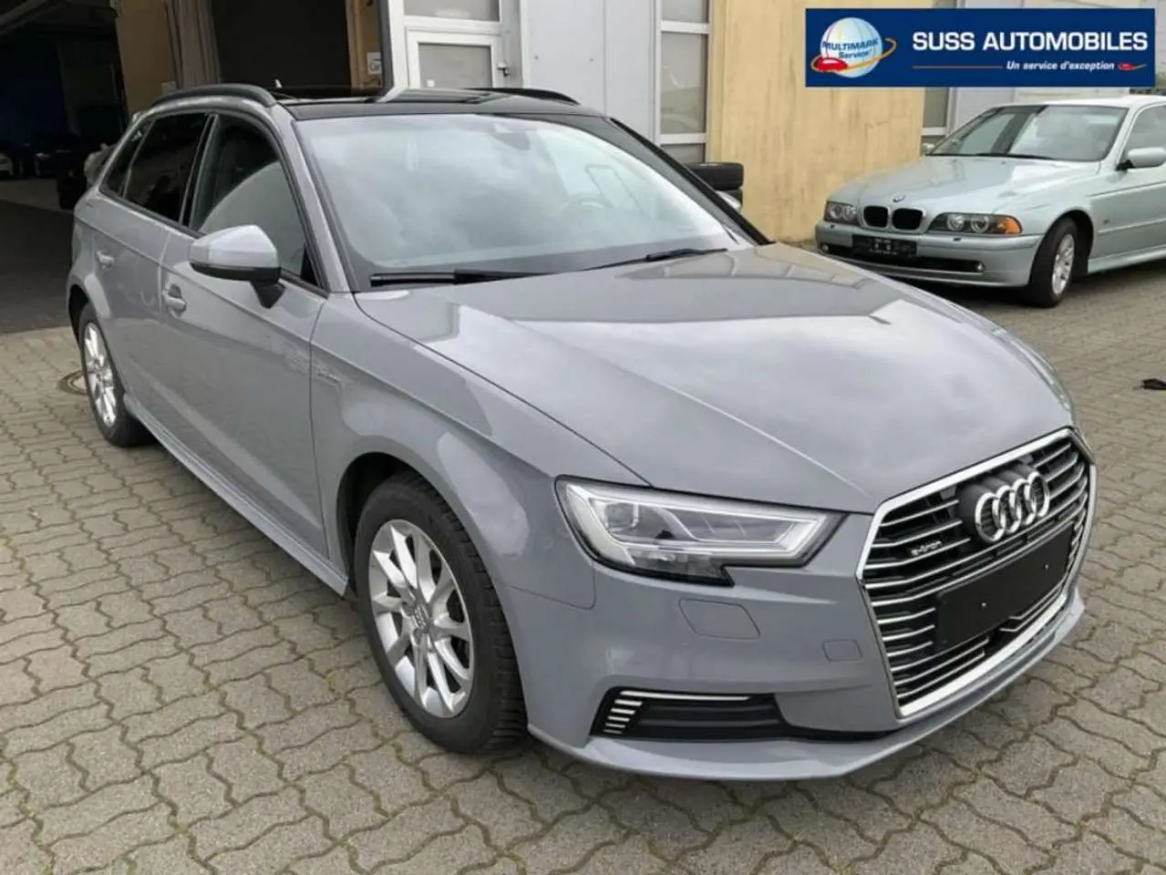 Photo 1 : Audi A3 2017 Others