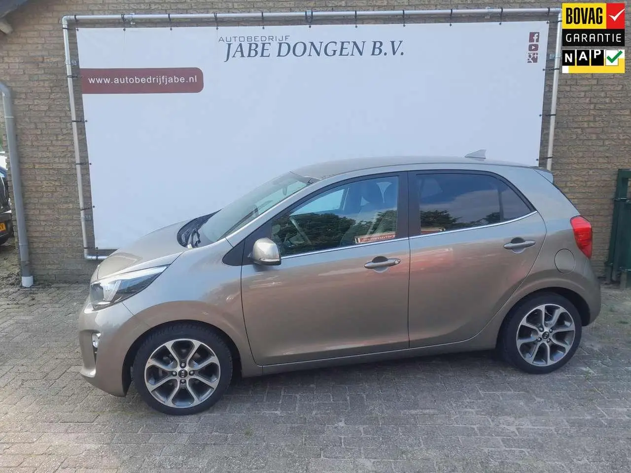 Photo 1 : Kia Picanto 2019 Petrol