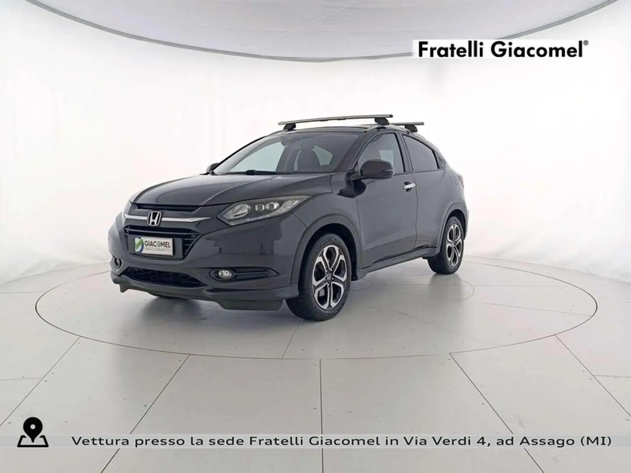 Photo 1 : Honda Hr-v 2016 Petrol