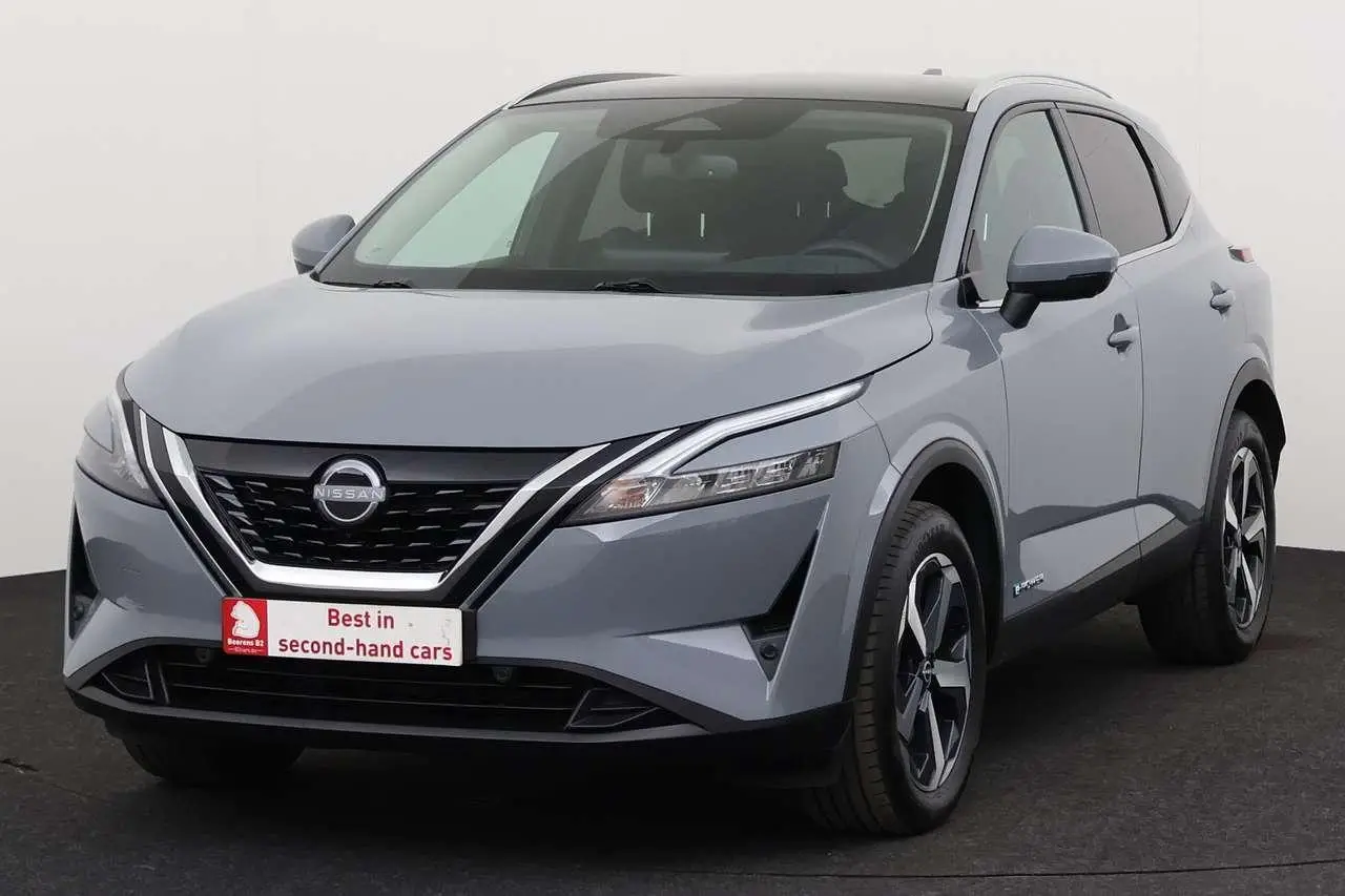 Photo 1 : Nissan Qashqai 2023 Hybrid