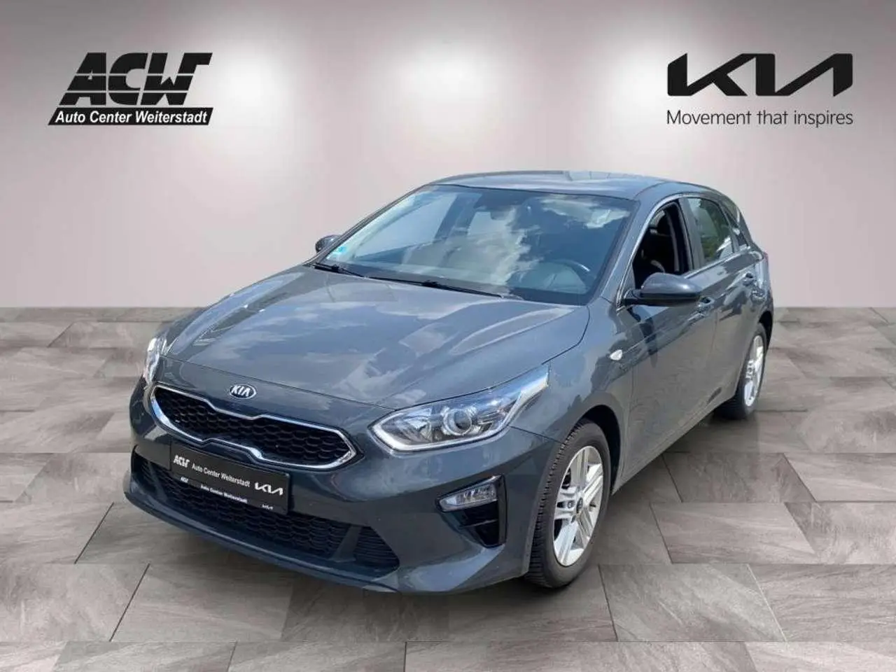 Photo 1 : Kia Ceed 2021 Diesel