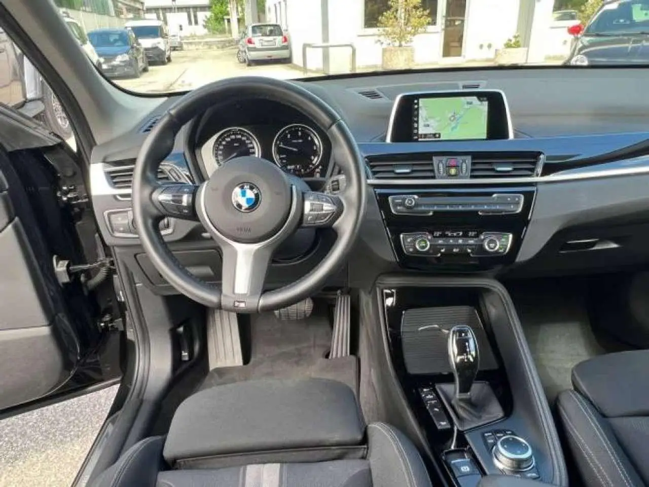 Photo 1 : Bmw X1 2019 Diesel