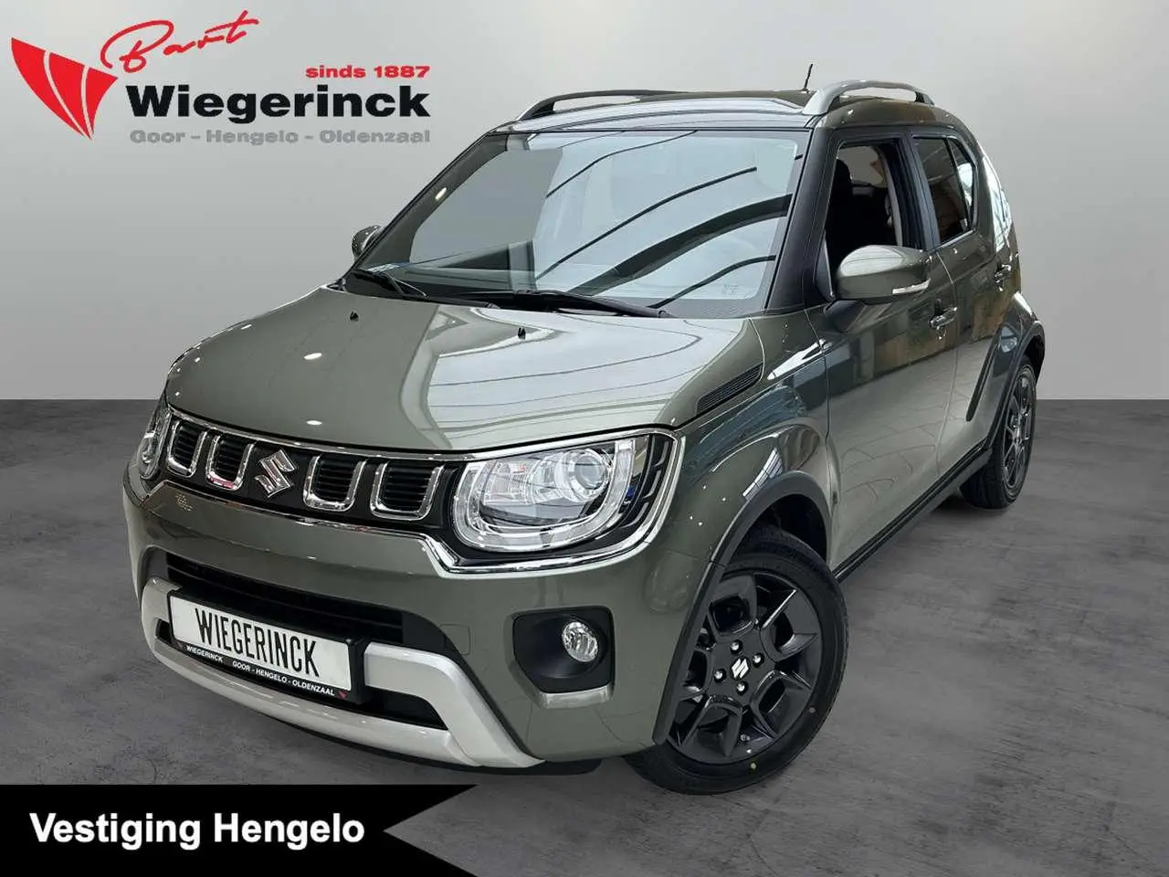 Photo 1 : Suzuki Ignis 2024 Petrol