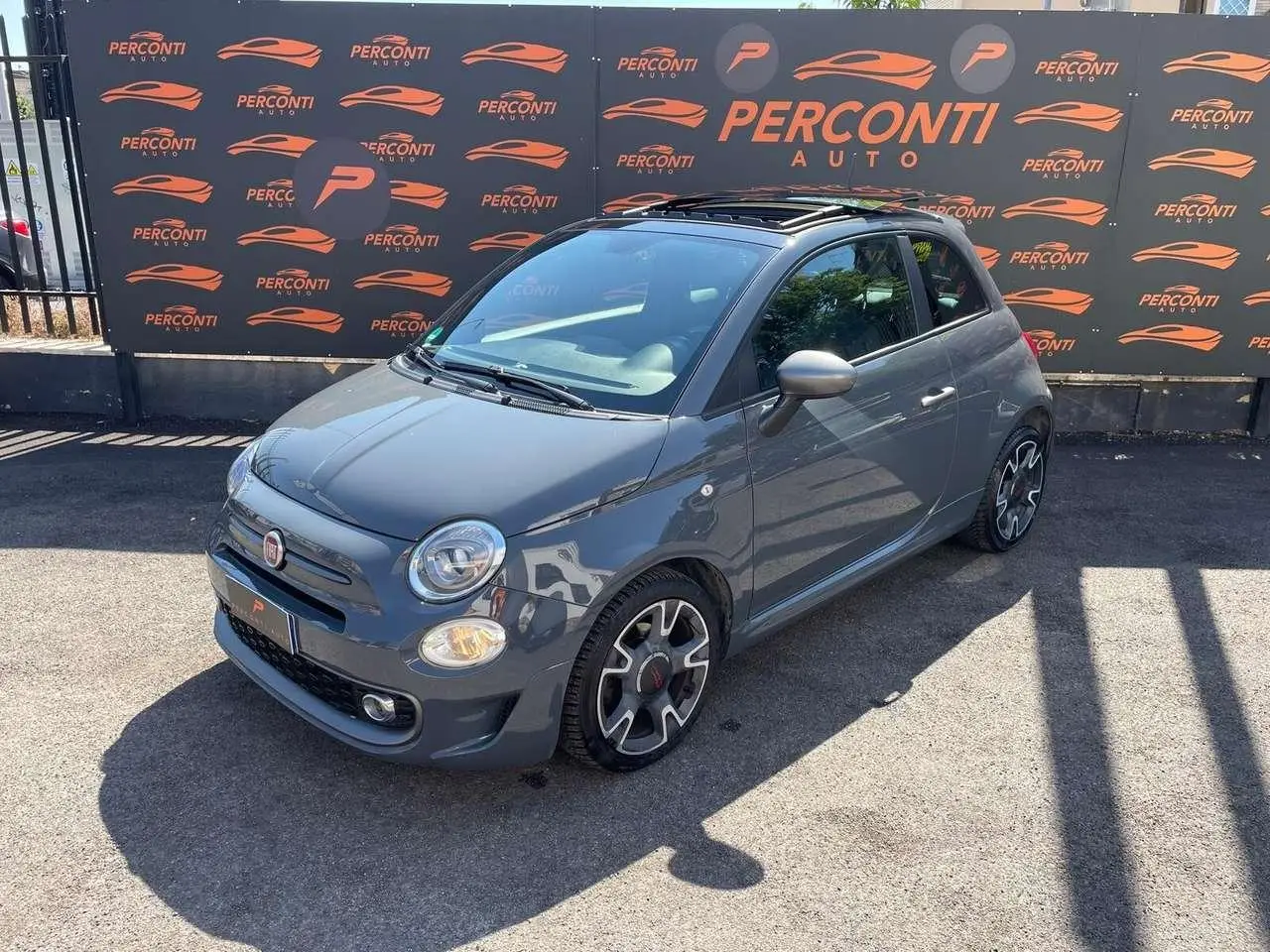 Photo 1 : Fiat 500 2019 Petrol