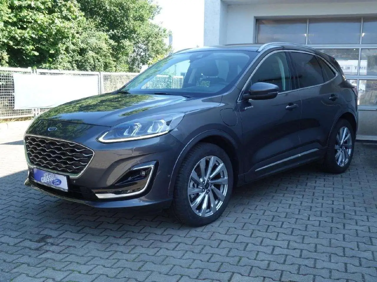 Photo 1 : Ford Kuga 2021 Hybrid