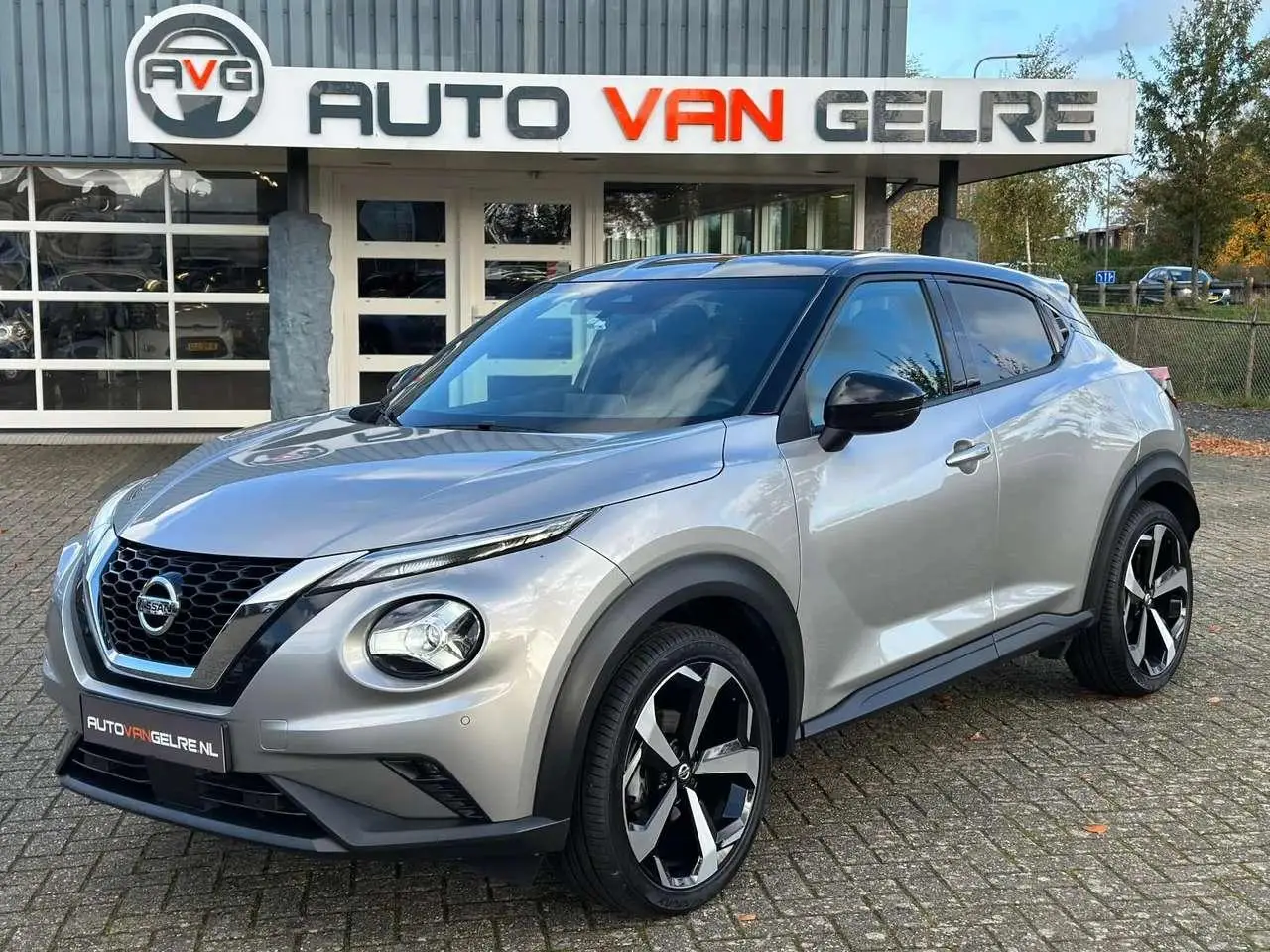 Photo 1 : Nissan Juke 2020 Essence