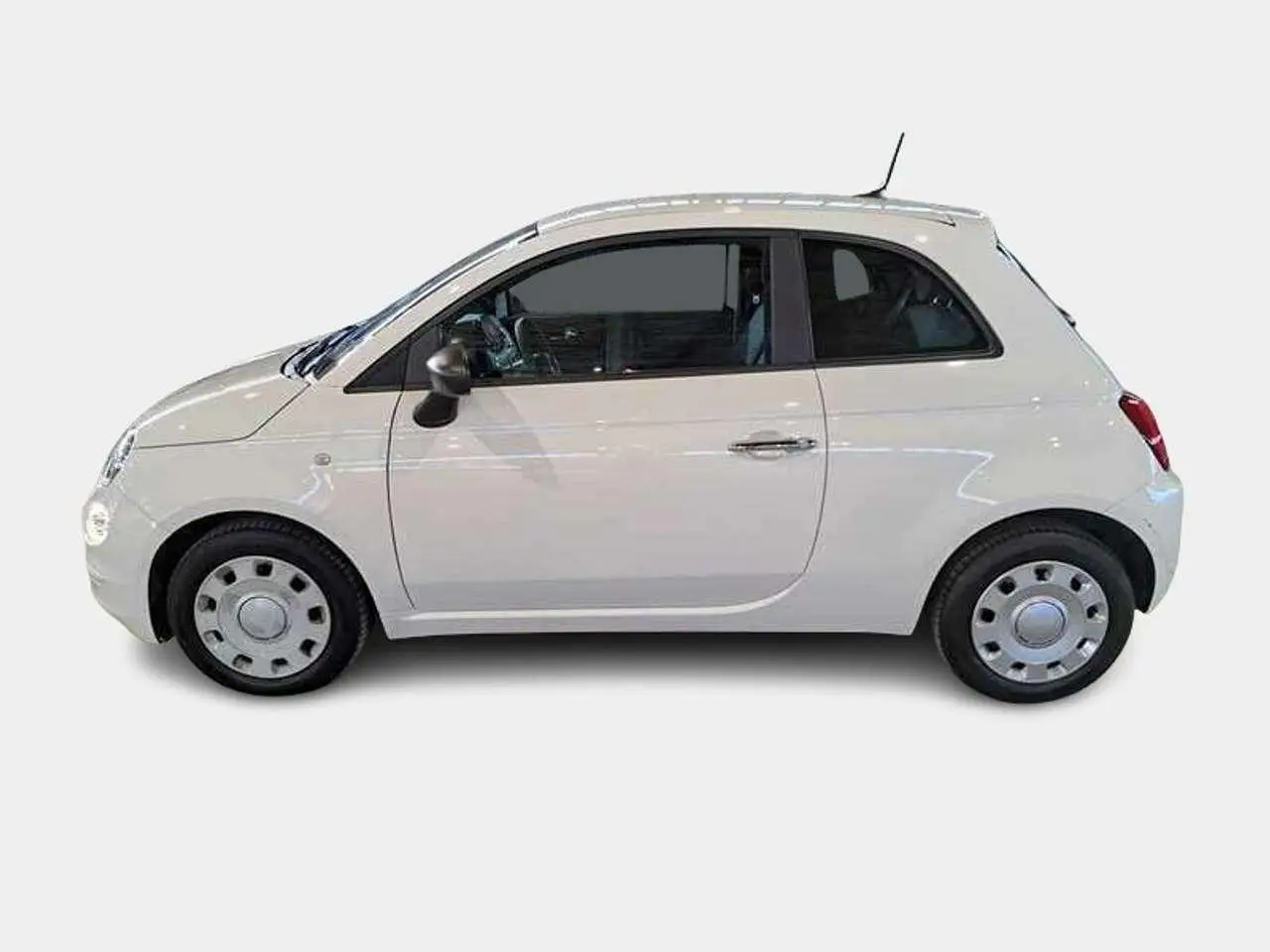 Photo 1 : Fiat 500 2021 Hybrid