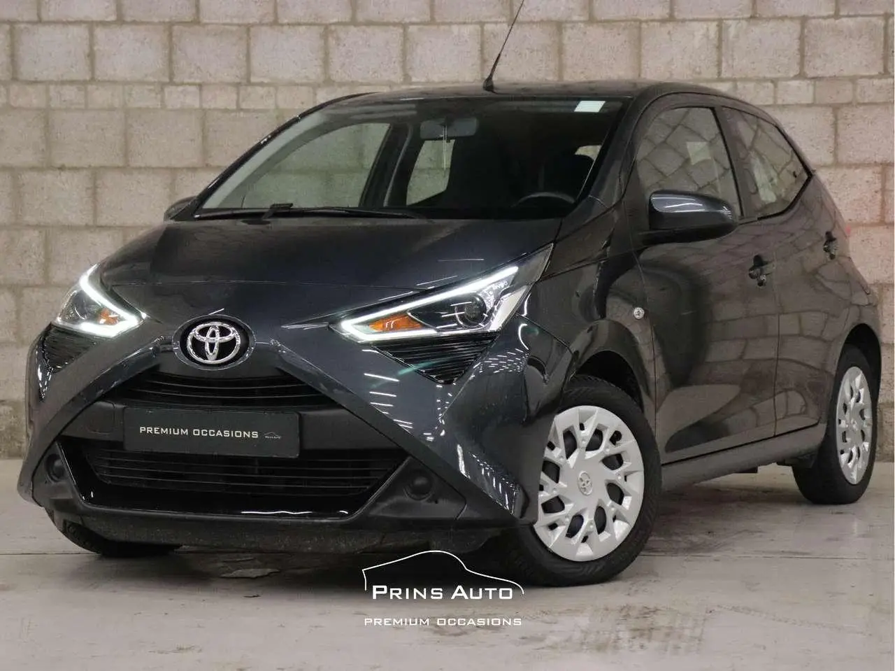 Photo 1 : Toyota Aygo 2021 Essence