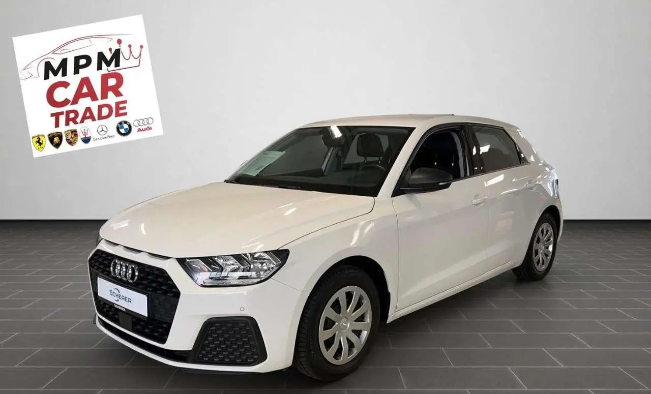 Photo 1 : Audi A1 2019 Petrol