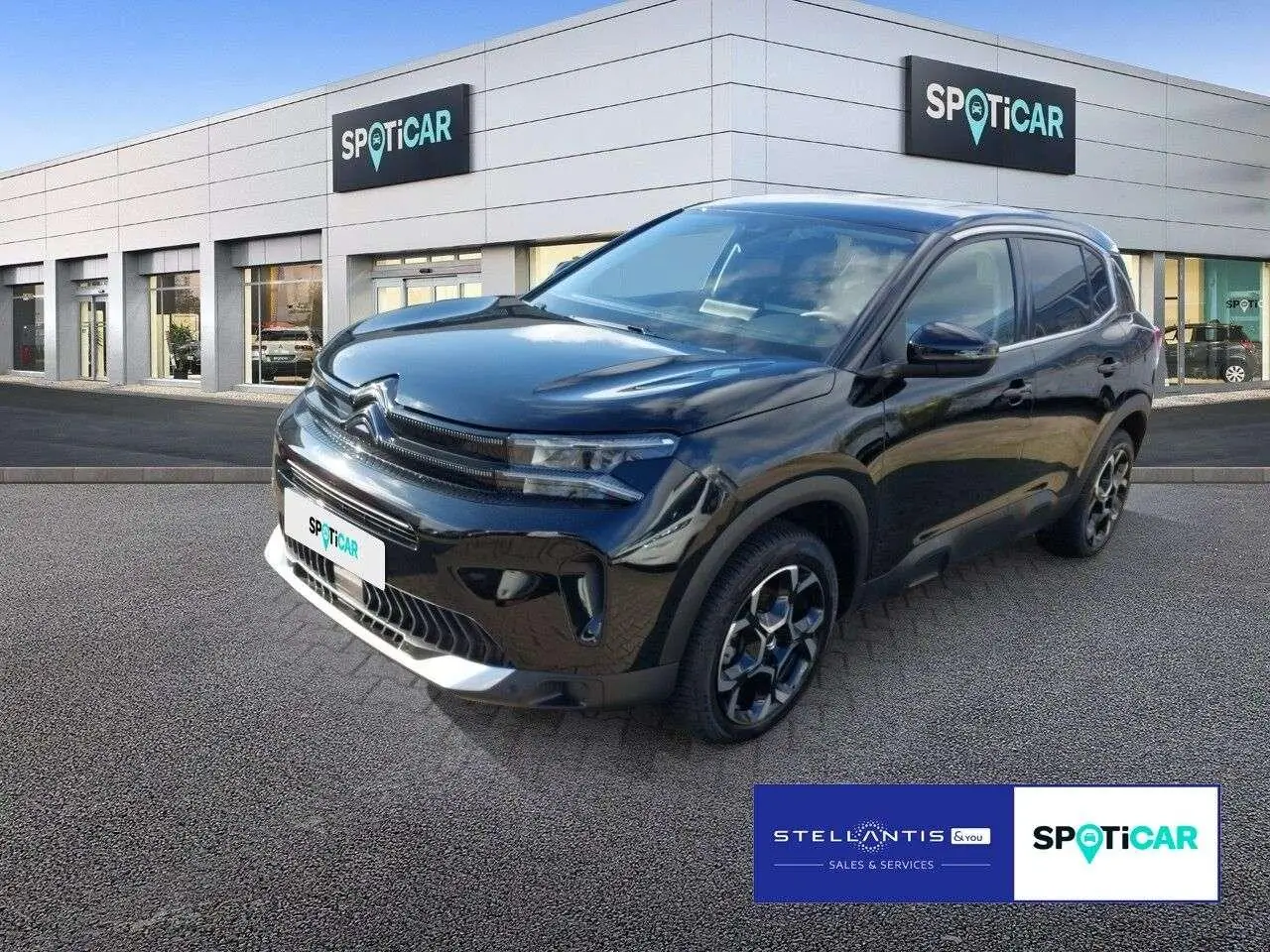 Photo 1 : Citroen C5 Aircross 2024 Petrol