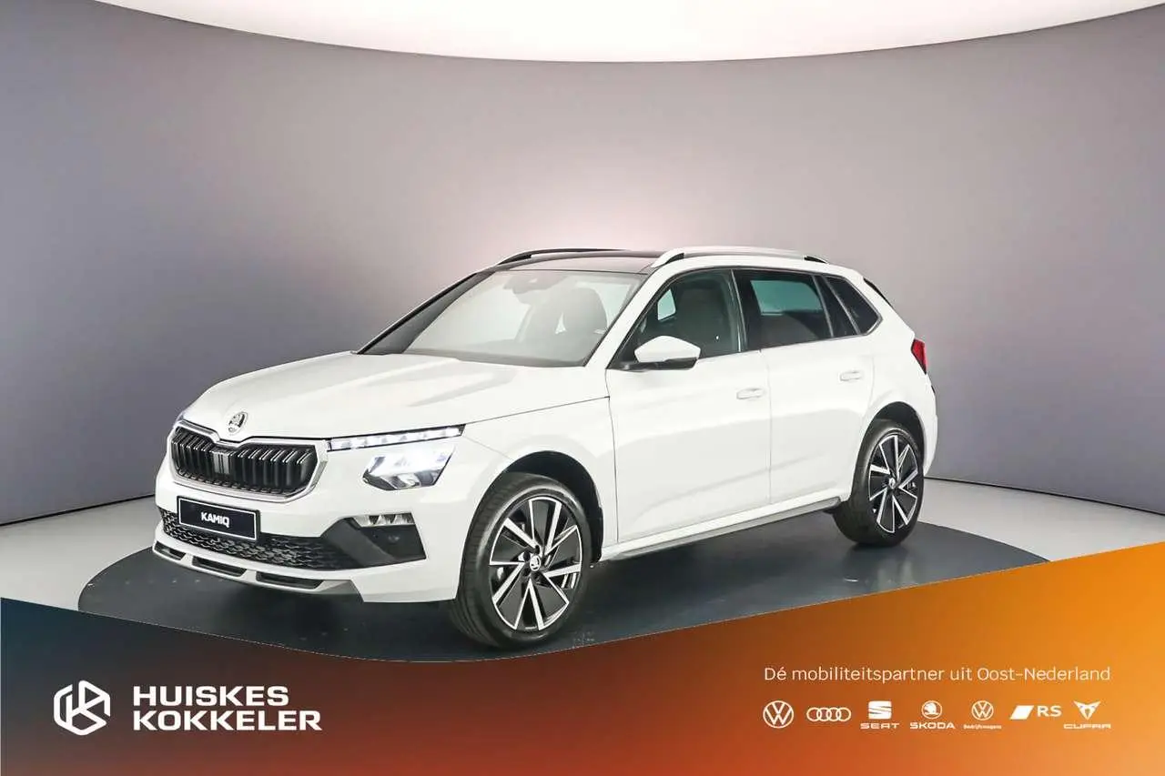 Photo 1 : Skoda Kamiq 2024 Essence