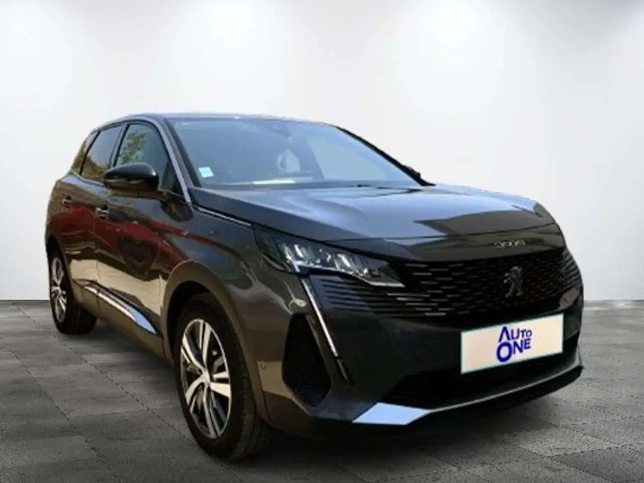 Photo 1 : Peugeot 3008 2022 Diesel