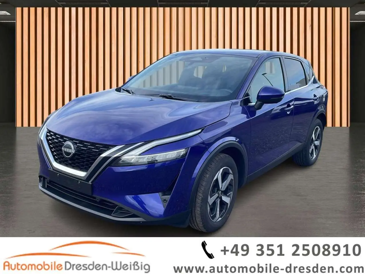 Photo 1 : Nissan Qashqai 2024 Essence