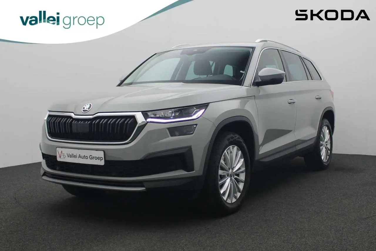 Photo 1 : Skoda Kodiaq 2024 Petrol