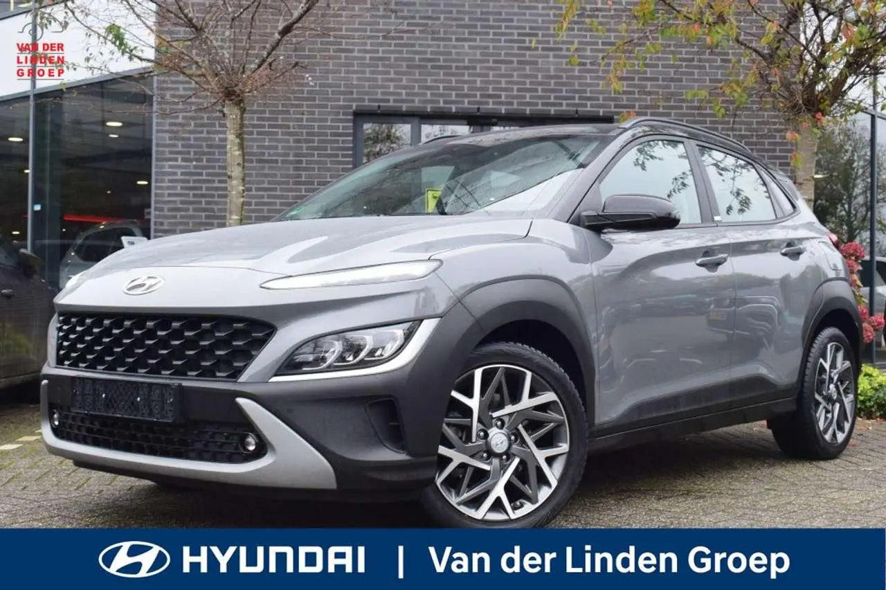 Photo 1 : Hyundai Kona 2021 Hybride