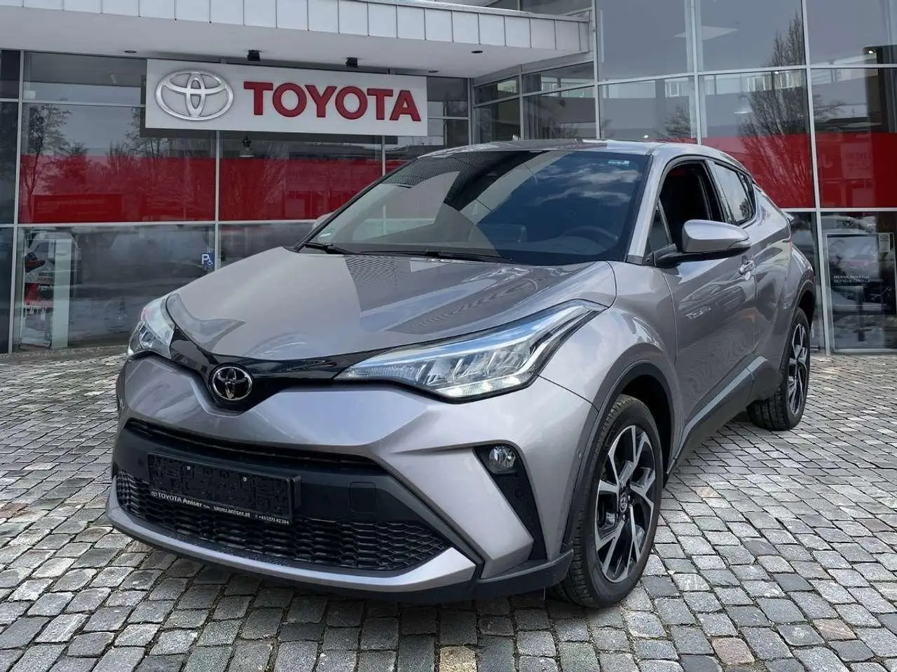 Photo 1 : Toyota C-hr 2020 Essence