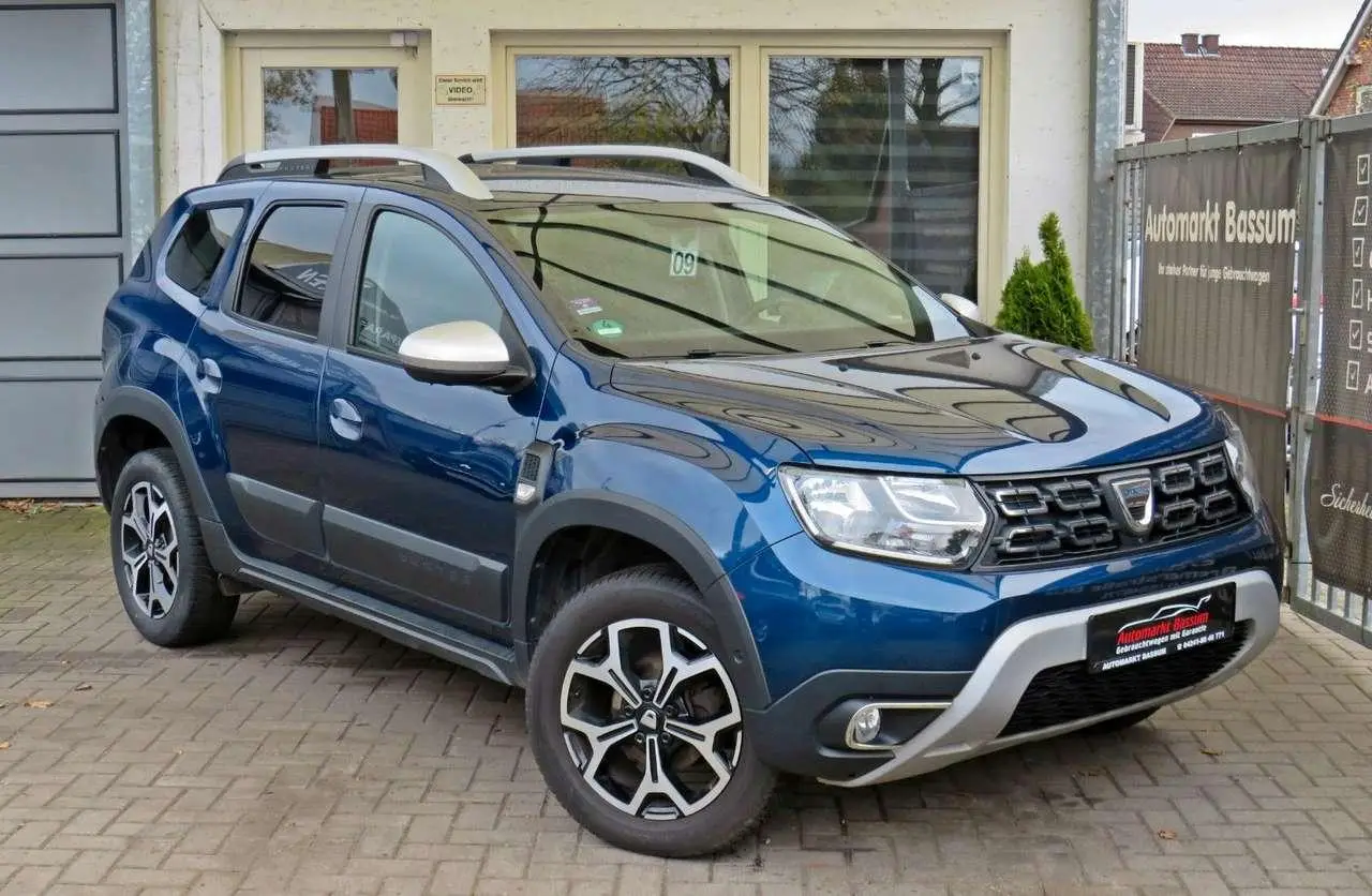 Photo 1 : Dacia Duster 2019 Petrol