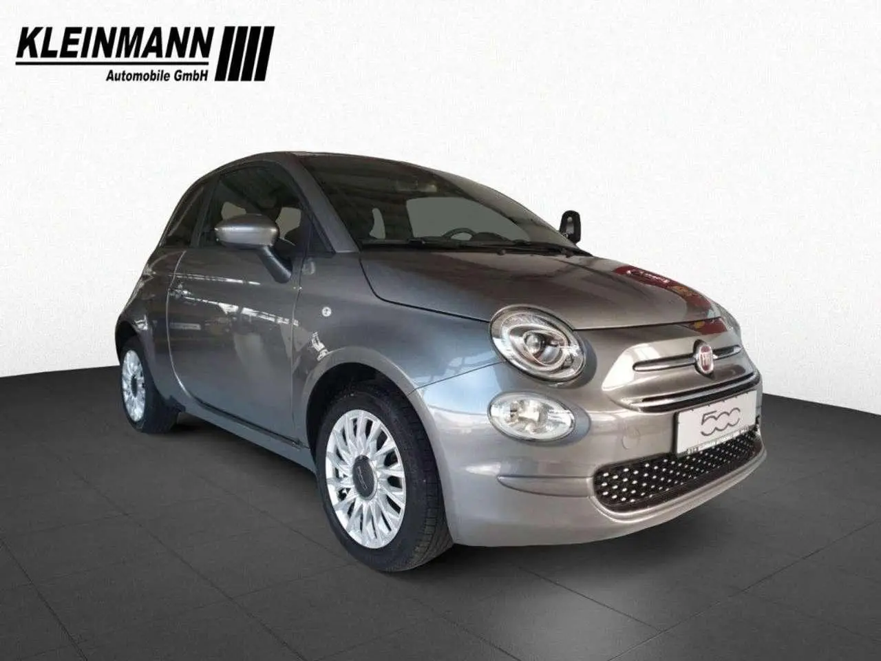 Photo 1 : Fiat 500 2021 Hybride