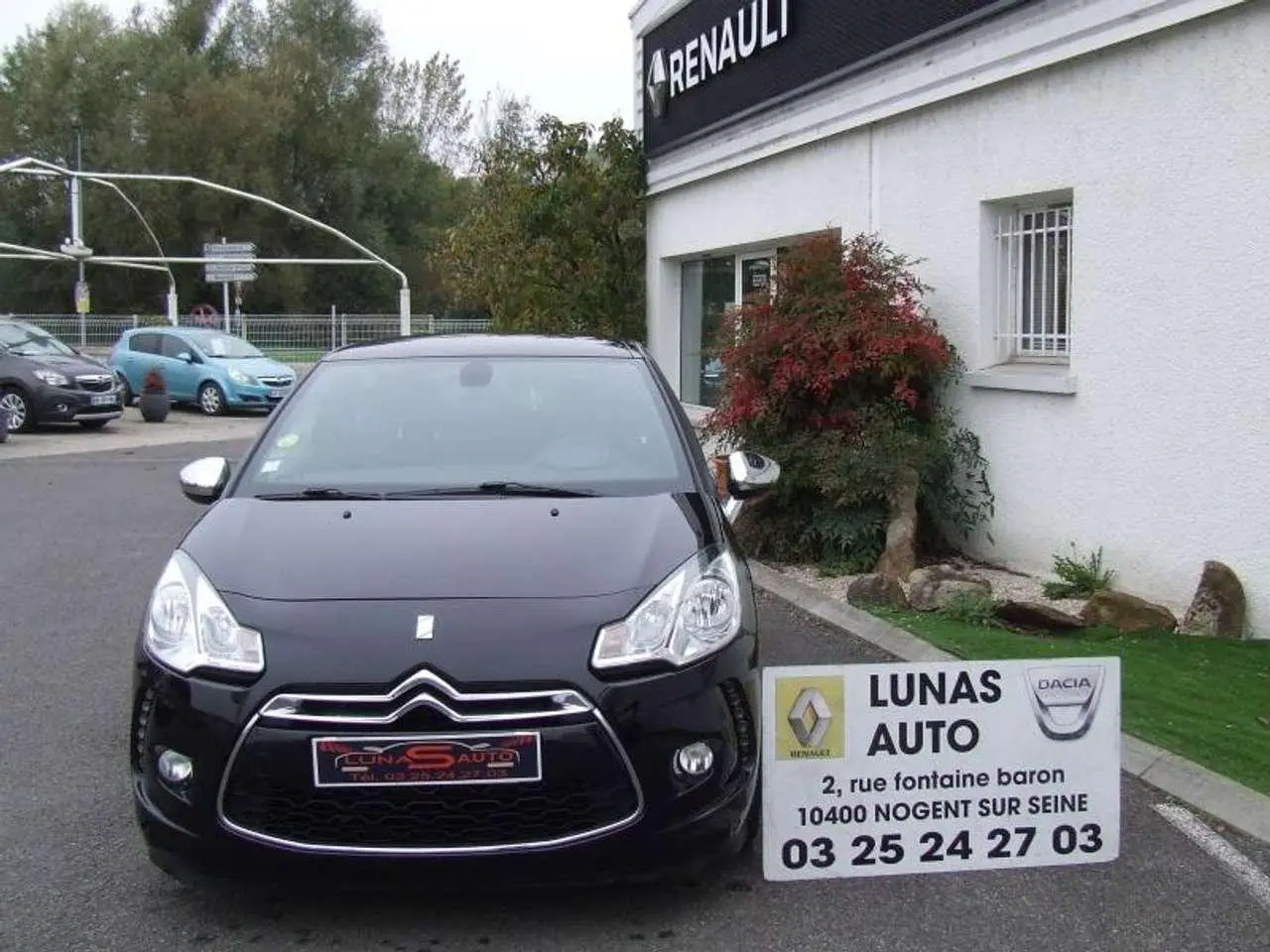 Photo 1 : Ds Automobiles Ds3 2016 Diesel